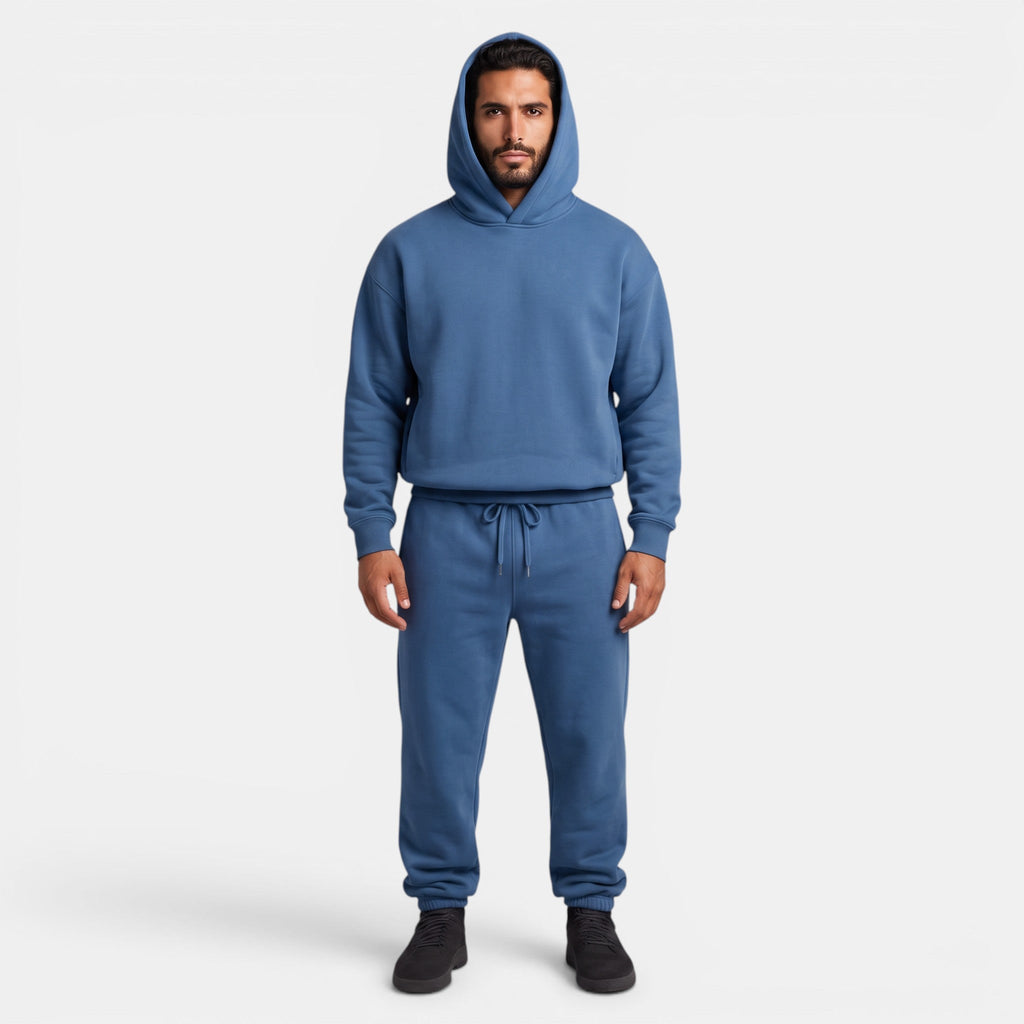 Diego | Men's Two-Piece Set, Hoodie and Jogger Co-Ord