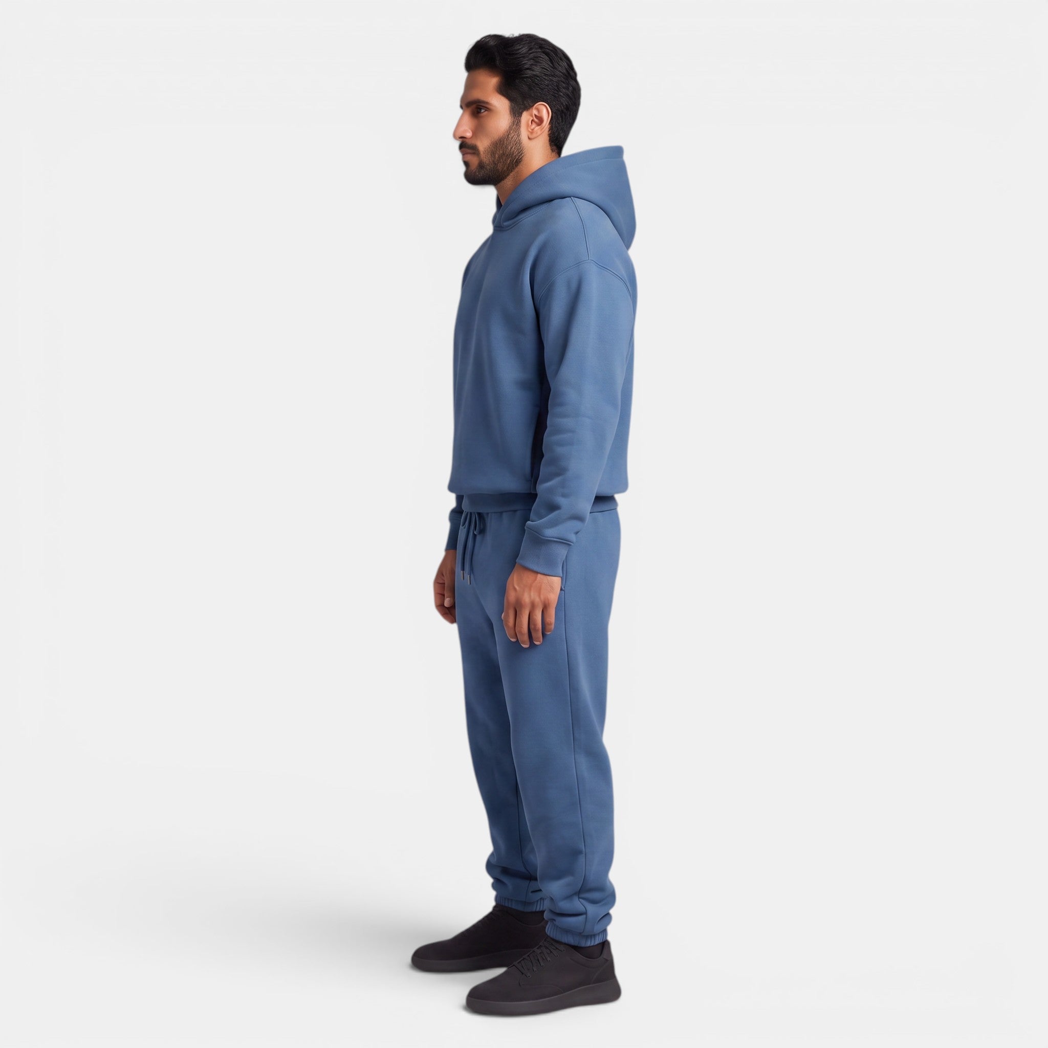 Diego | Men's Two-Piece Set, Hoodie and Jogger Co-Ord