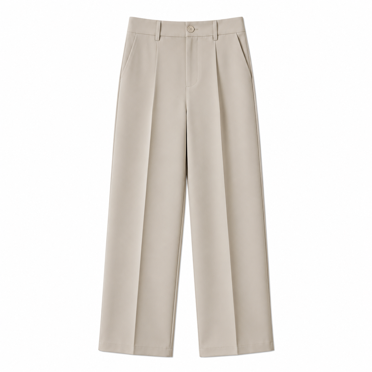 Quinn | Men's Tailored Trousers, Smart Formal Pants