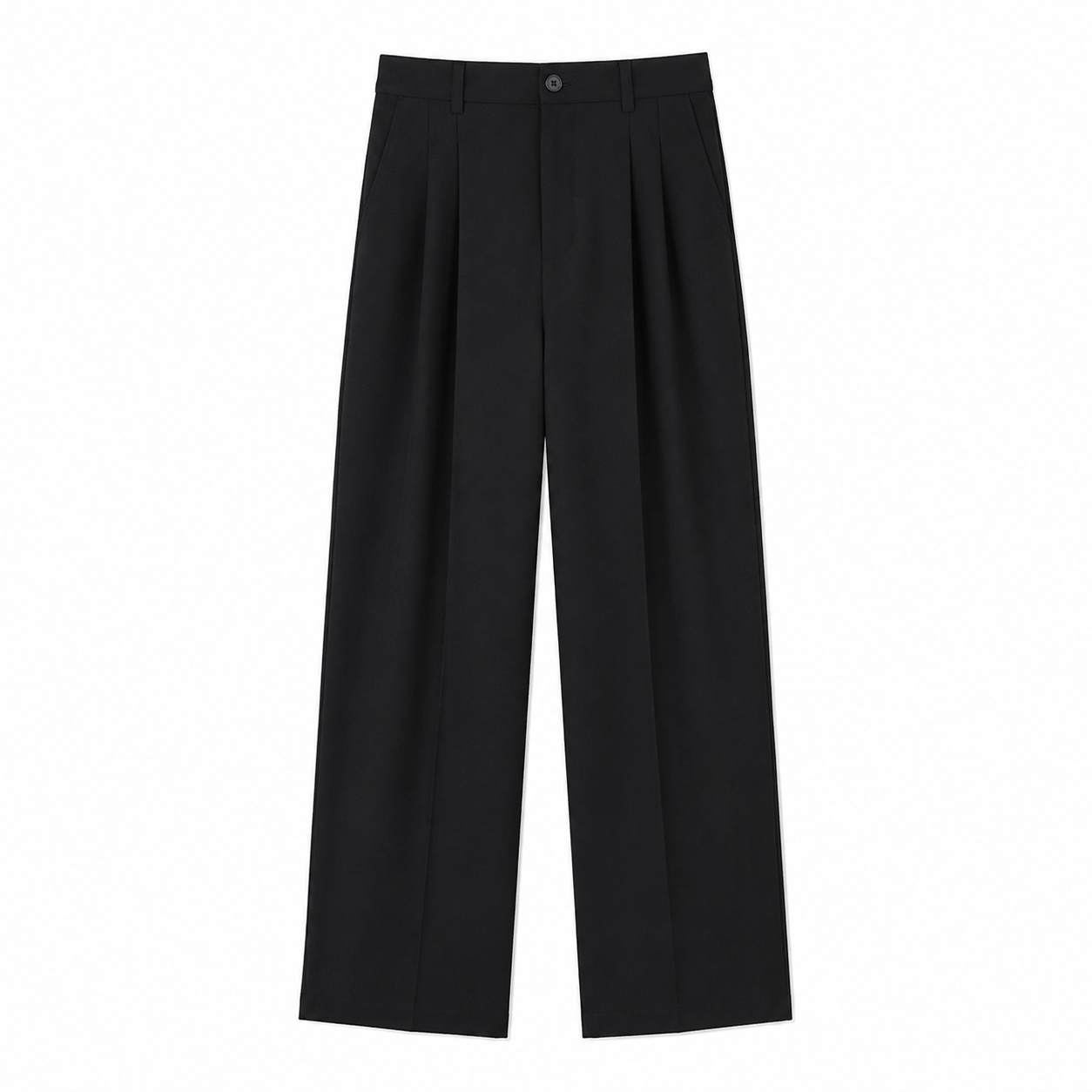 Quinn | Men's Tailored Trousers, Smart Formal Pants