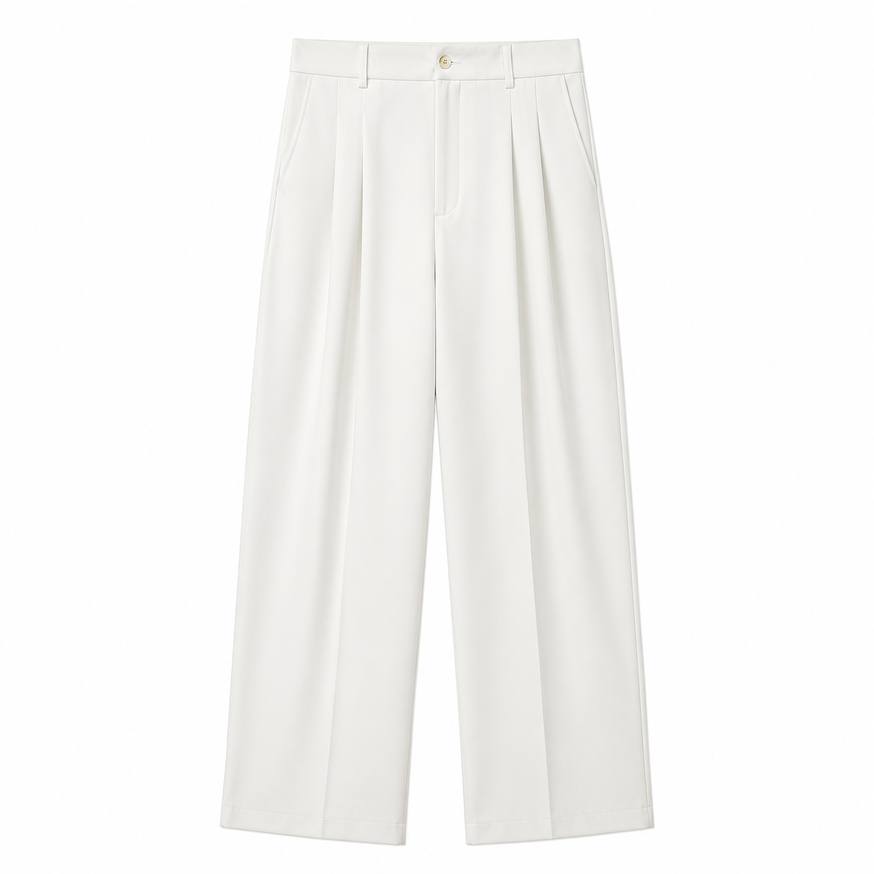 Quinn | Men's Tailored Trousers, Smart Formal Pants