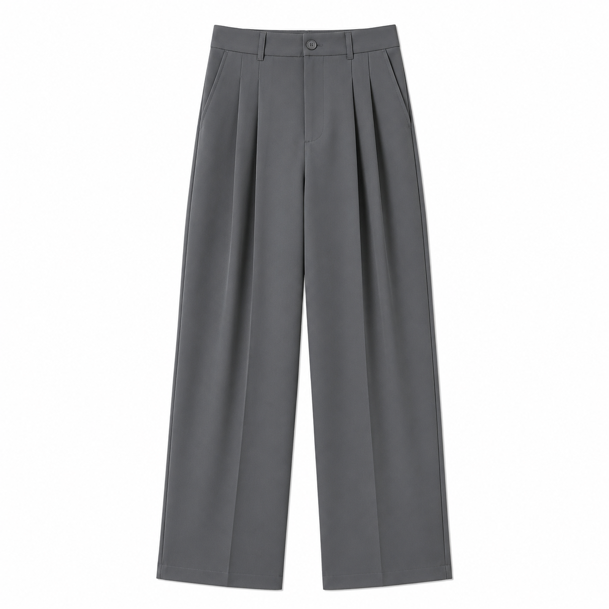 Quinn | Men's Tailored Trousers, Smart Formal Pants