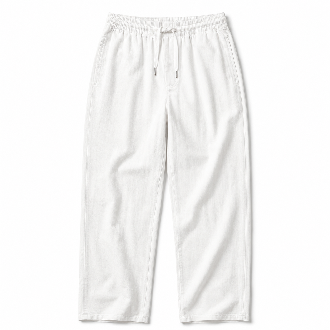 Ira | Men's Linen Tailored Trousers, Smart Summer Pants