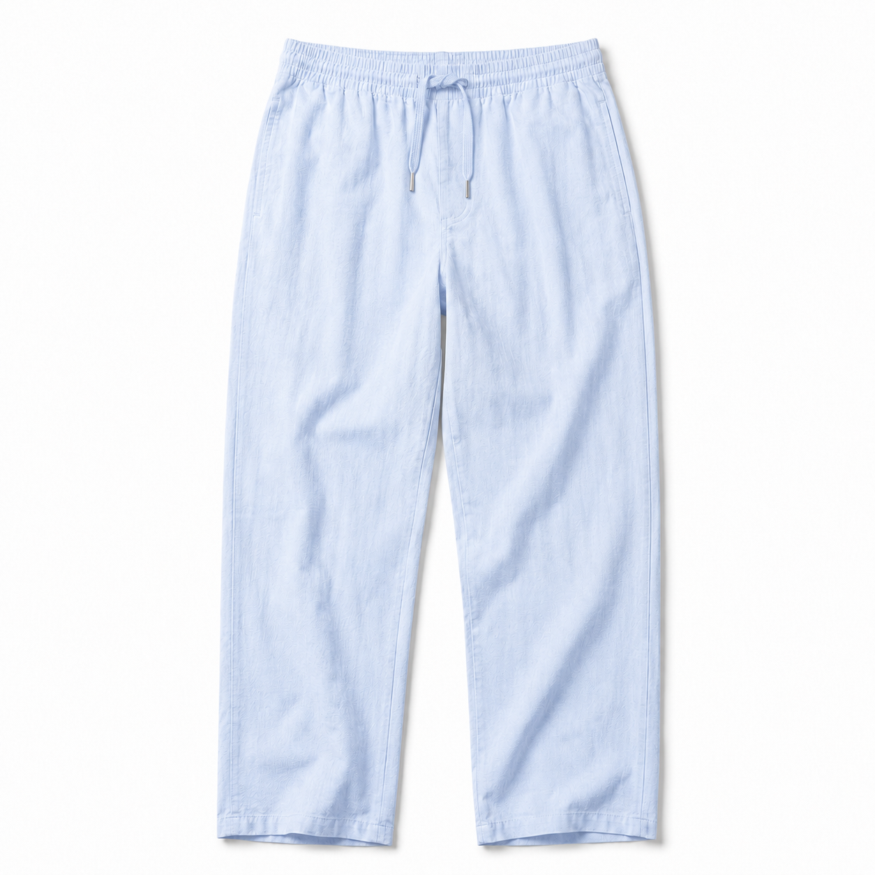 Ira | Men's Linen Tailored Trousers, Smart Summer Pants