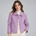 Priya | Women's Single Breasted Tailored Blazer Long Sleeve Smart Casual