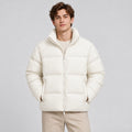 Robin | Unisex Short Puffer Jacket Lightweight Insulated Winter