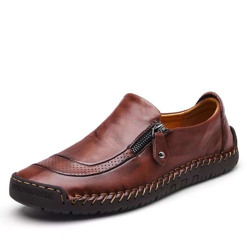 Daan | Men's Classic Leather Dress Shoes