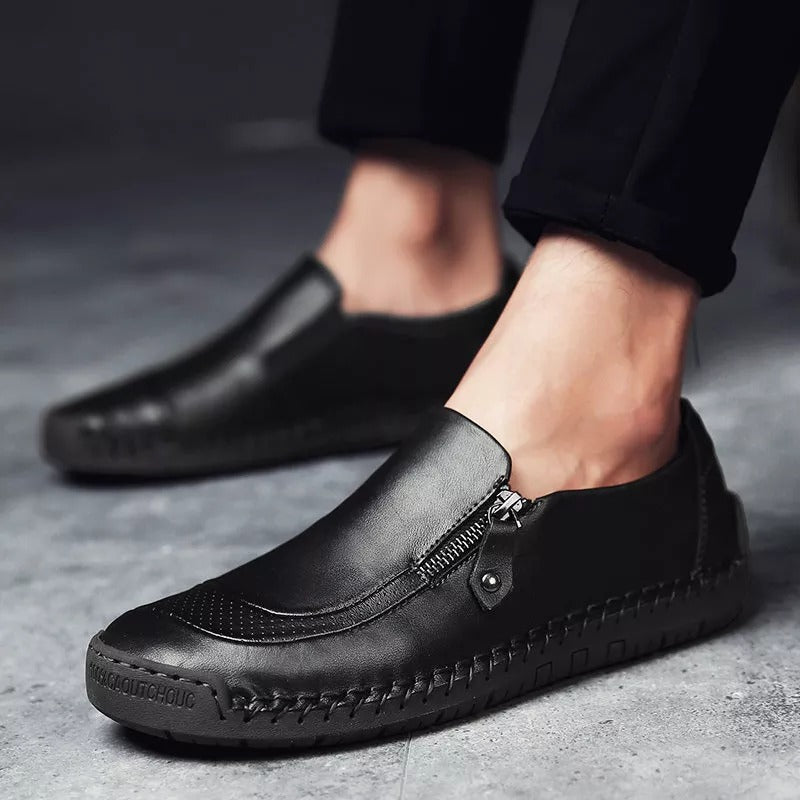 Daan | Men's Classic Leather Dress Shoes