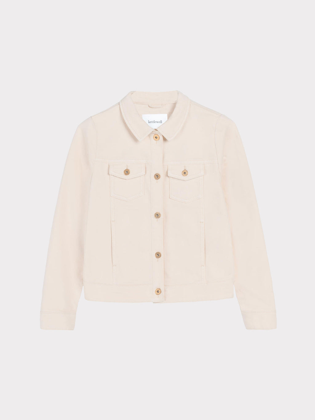 Darla | Women's Denim Jacket, Classic Winter Jacket