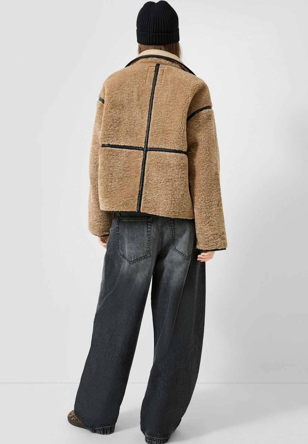 Seraphina | Women's Outdoor Fleece Jacket Notched Collar Autumn Winter