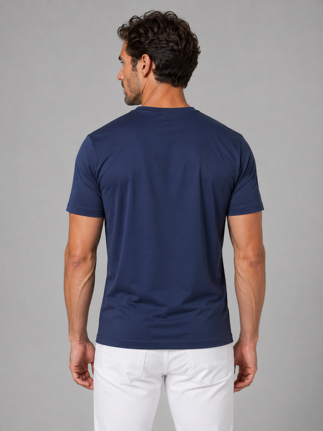 Vance | Men's Lightweight Cooling T-Shirt, Summer Tee