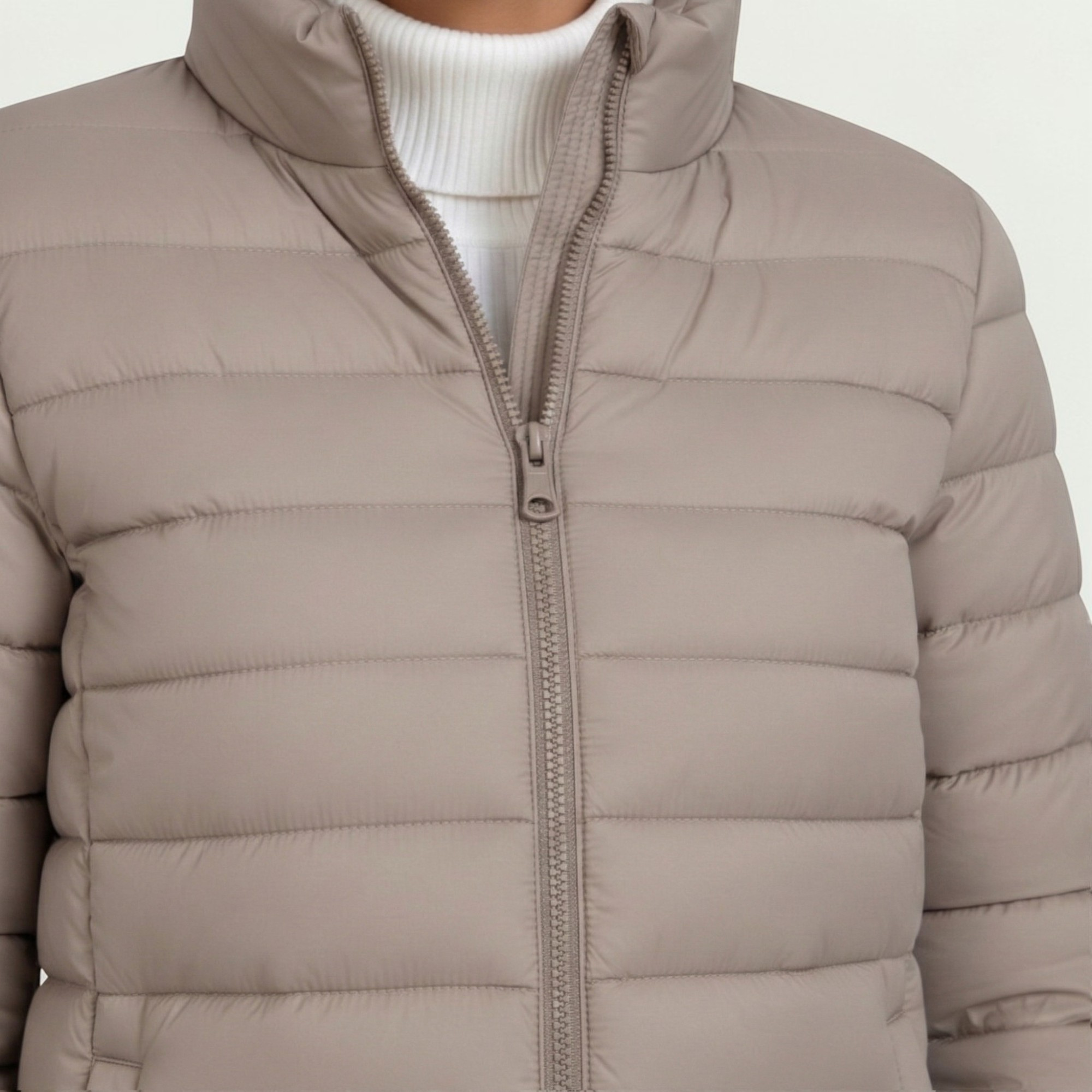 Nora | Women's Lightweight Quilted Jacket, Slim Winter Jacket