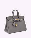 Wren | Women's Structured Handbag Genuine Leather Everyday Carry
