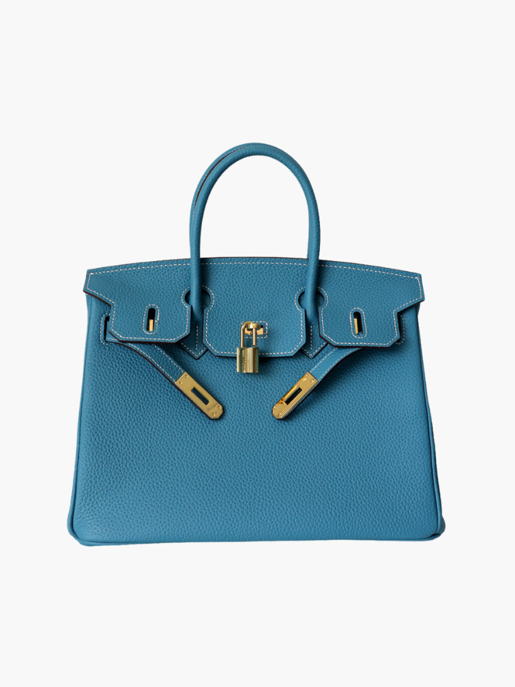 Wren | Women's Structured Handbag Genuine Leather Everyday Carry